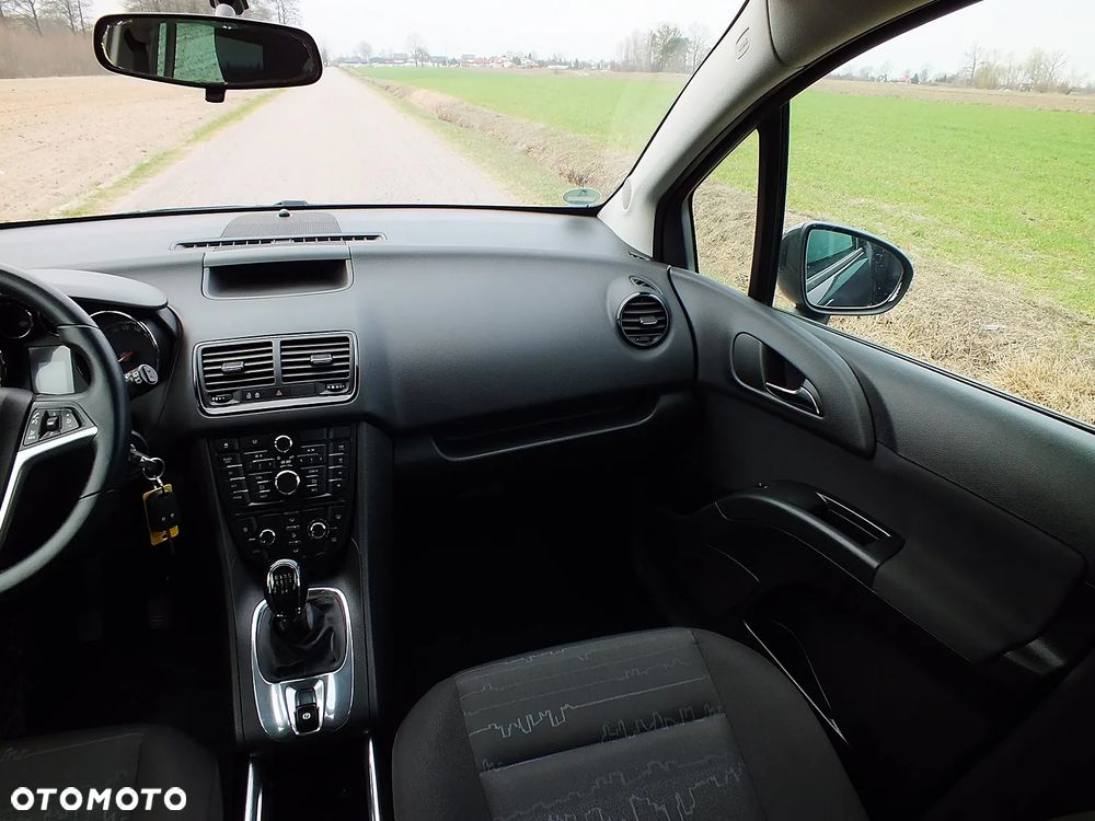 Opel Meriva 1.4 T Edition 150 - 16