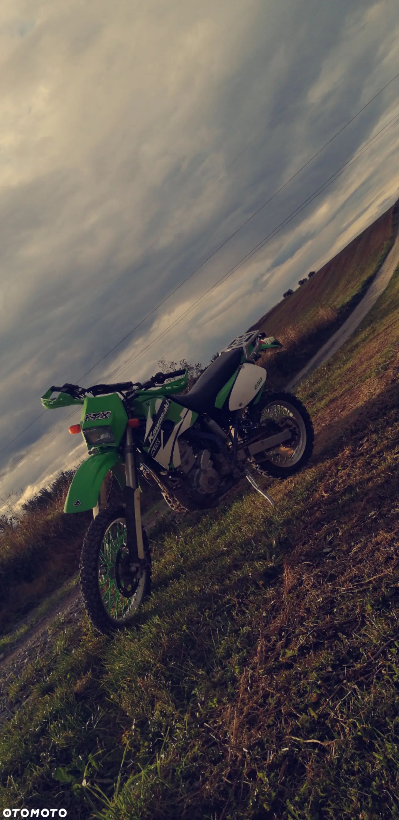 Kawasaki KLX - 1