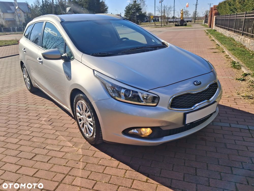 Kia Ceed 1.6 CRDi L - 2