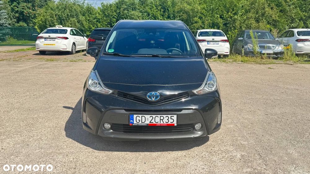 Toyota Prius+ Hybrid 135 Executive - 3
