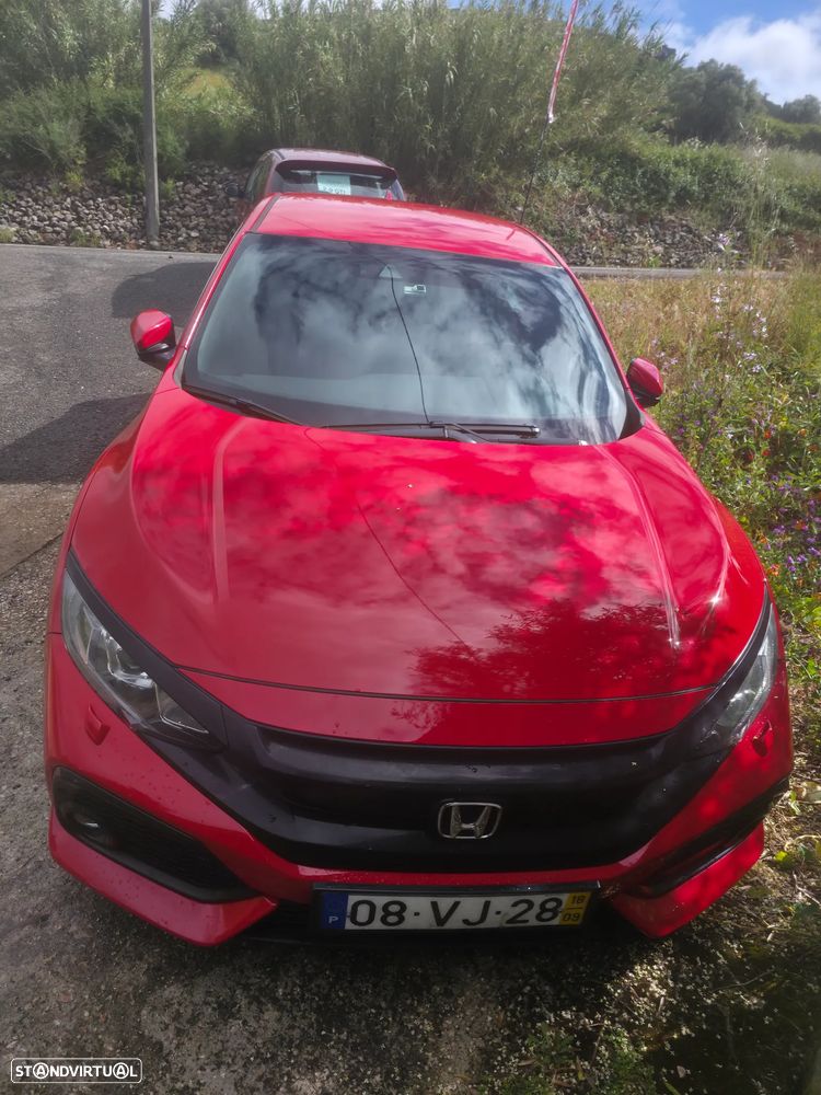 Honda Civic 1.0 i-VTEC Executive Premium - 3