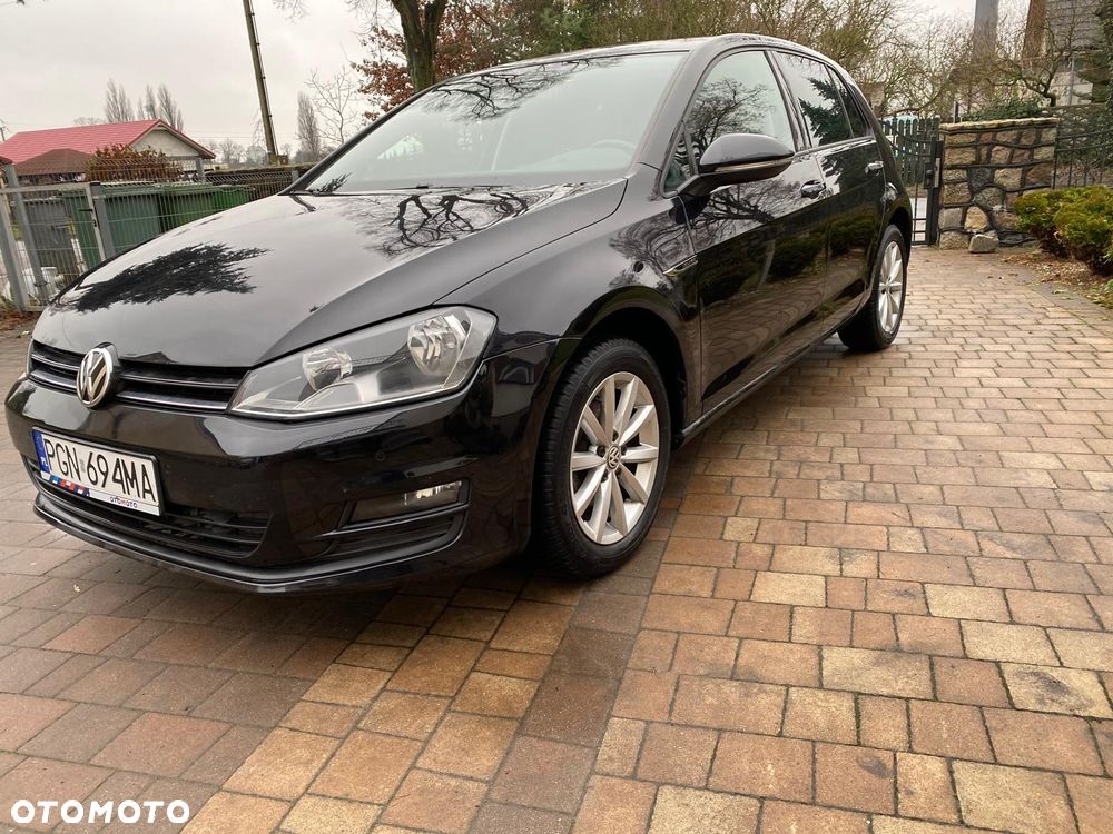 Volkswagen Golf 1.2 TSI BlueMotion Technology Lounge - 1