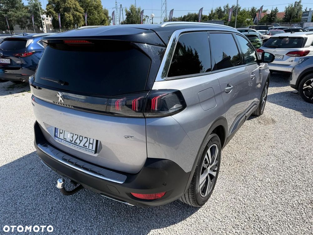 Peugeot 5008 1.5 BlueHDi GT S&S EAT8 - 6