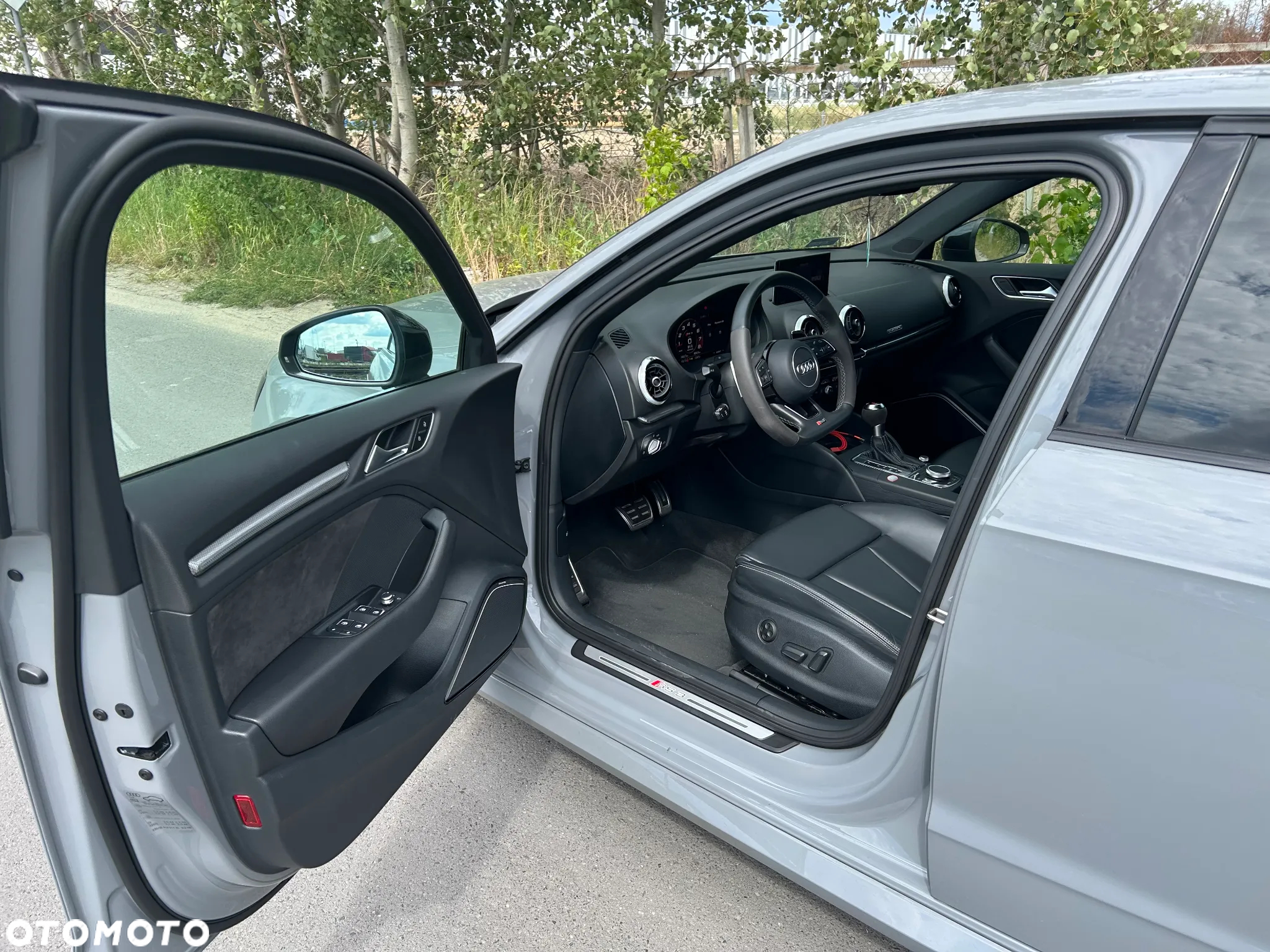Audi RS3 Sportback 2.5 TFSI GPF Quattro S tronic - 7