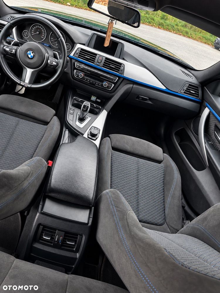 BMW Seria 4 420d M Sport - 19