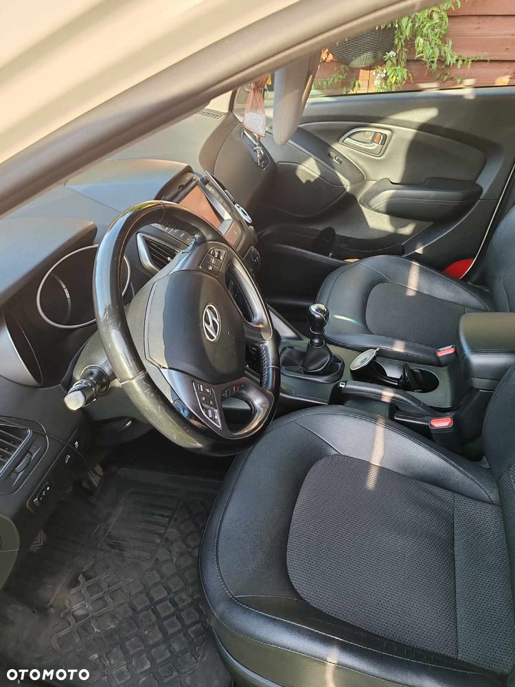 Hyundai Ix35 2014 photo 5
