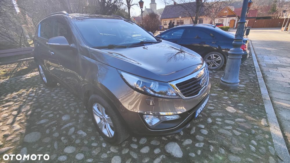 Kia Sportage 2.0 CRDI L 2WD - 17