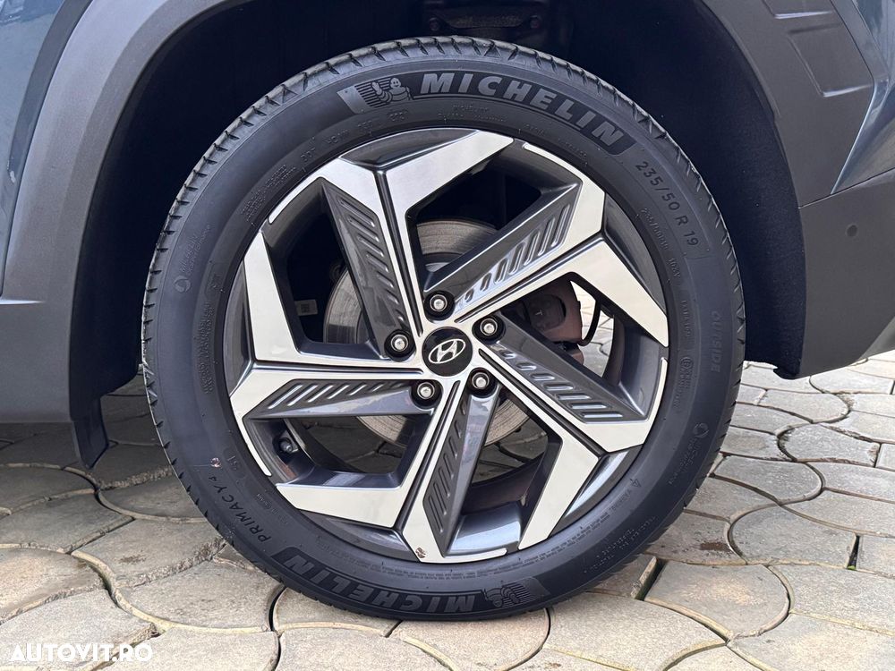 Hyundai Tucson PHEV 1.6 l 265 CP 4WD 6AT Luxury - 28