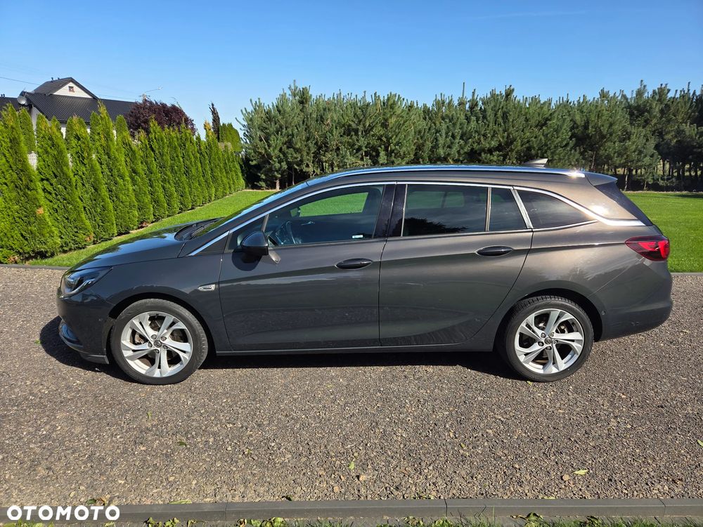 Opel Astra 1.6 CDTI Start/Stop Active - 3