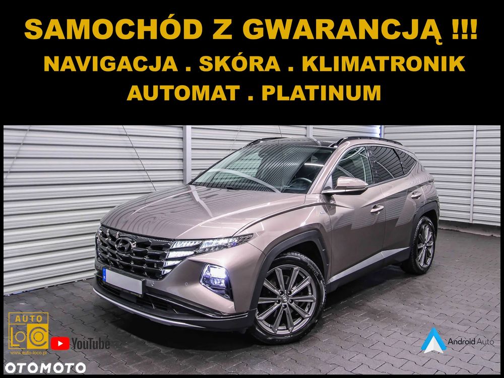Hyundai Tucson 1.6 CRDi 48V Platinum 2WD DCT - 2