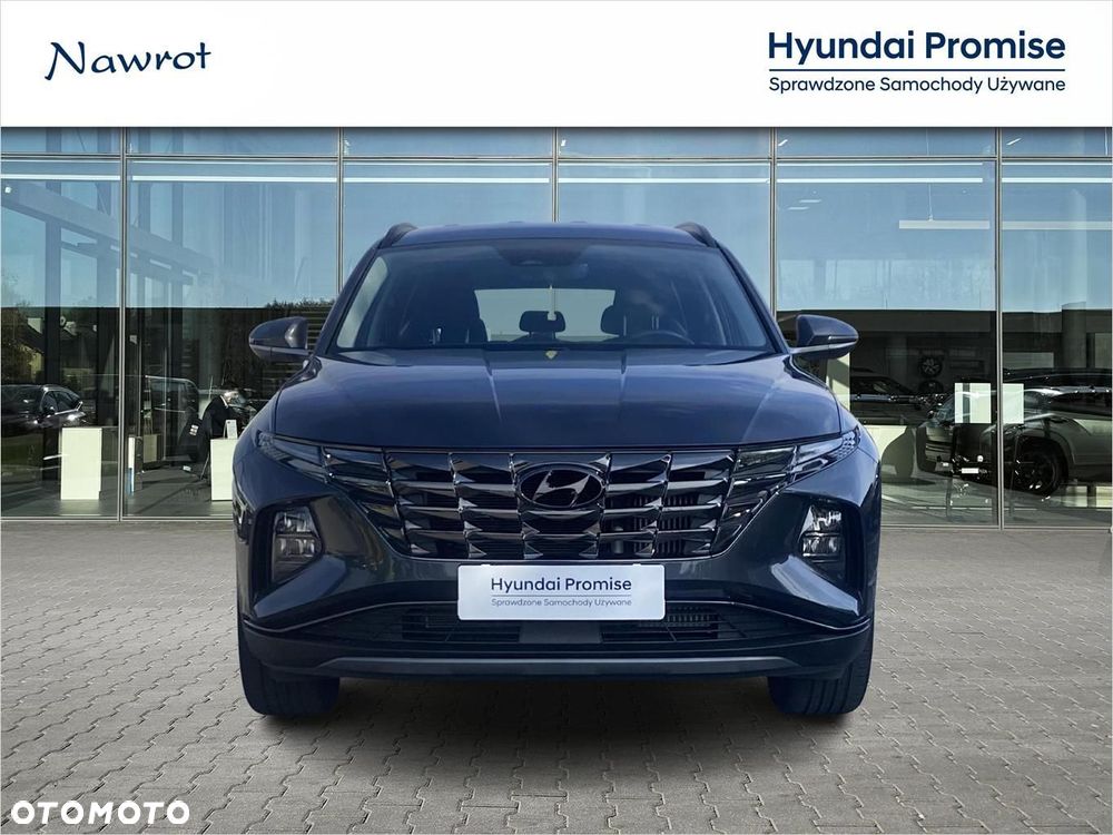 Hyundai Tucson - 9