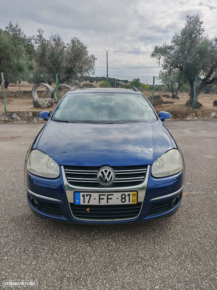Volkswagen Golf Variant