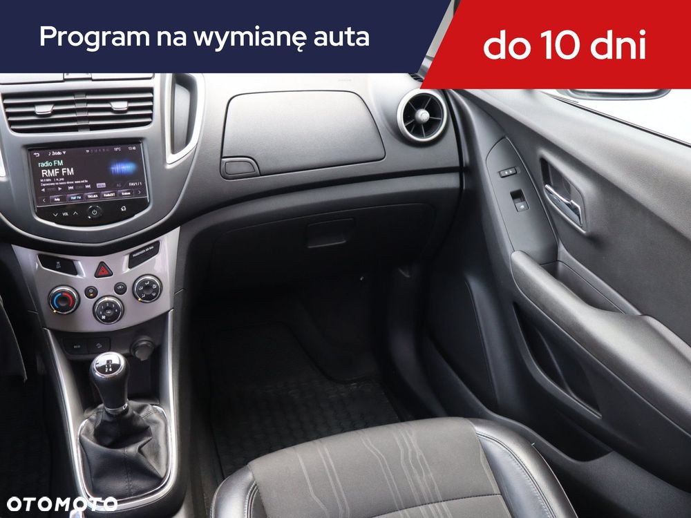 Chevrolet Trax - 10