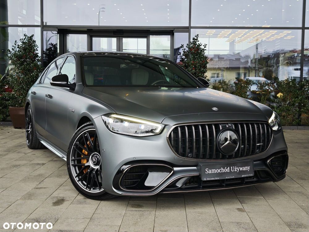 Mercedes-Benz S-Class 2023 photo 3