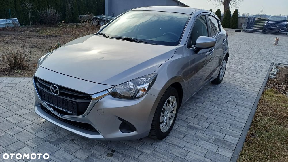 Mazda 2 SKYACTIV-G 75 Center-Line - 1