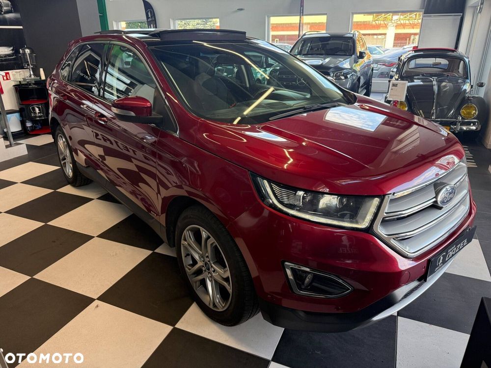 Ford Edge - 2