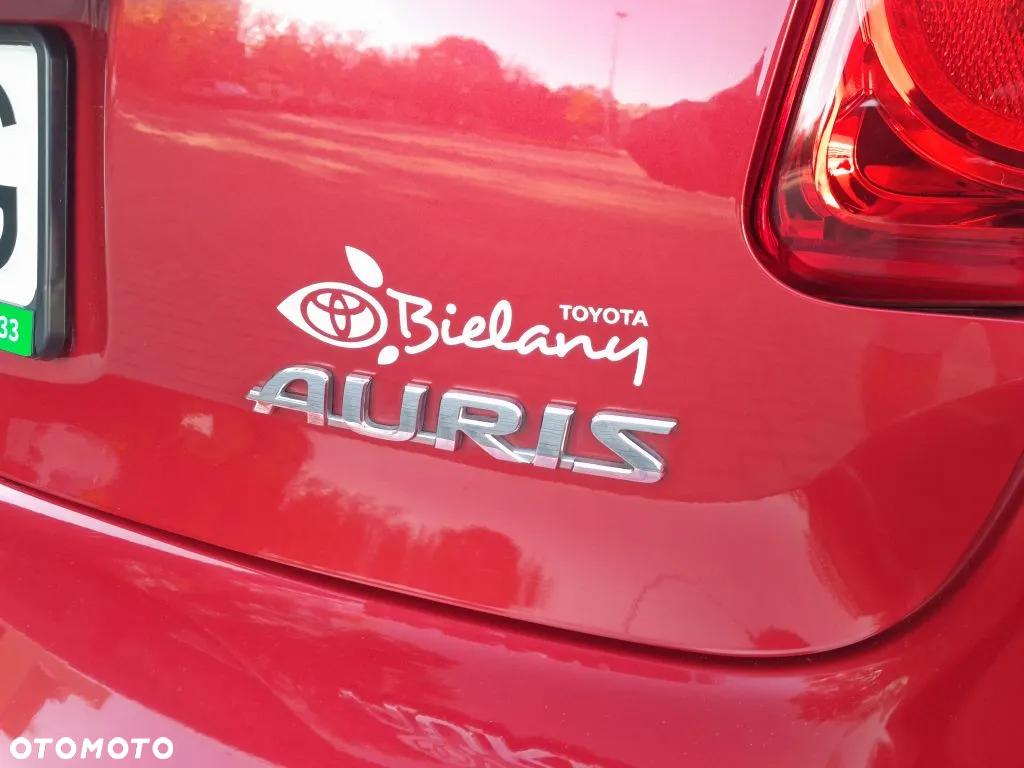 Toyota Auris 1.33 VVT-i Life Comfort - 20