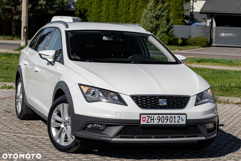 Seat Leon Sportstourer 2.0 TDI Start&Stop 4Drive DSG X-Perience - 6