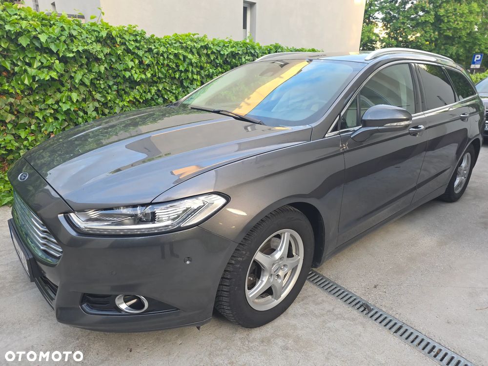 Ford Mondeo 2.0 TDCi Titanium - 1