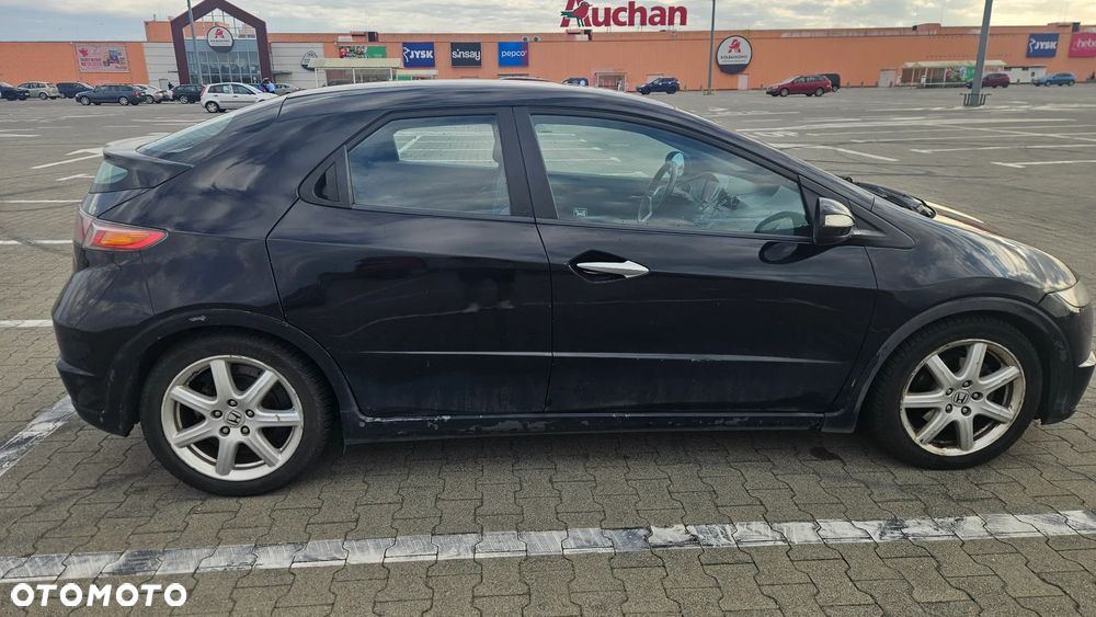 Honda Civic 2.2i-CTDi Comfort - 7