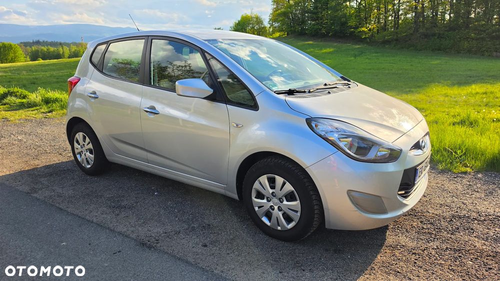Hyundai ix20 - 4