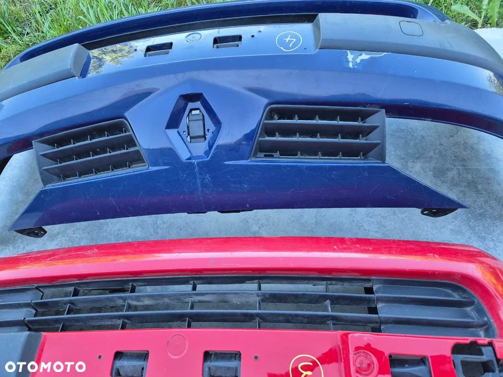 ZDERZAK PRZÓD MEGANE II 02-06r PRZED LIFT - 16