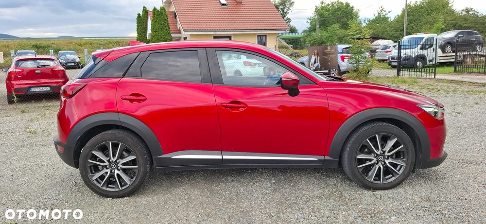 Mazda CX-3 SKYACTIV-D 105 FWD Sports-Line - 15