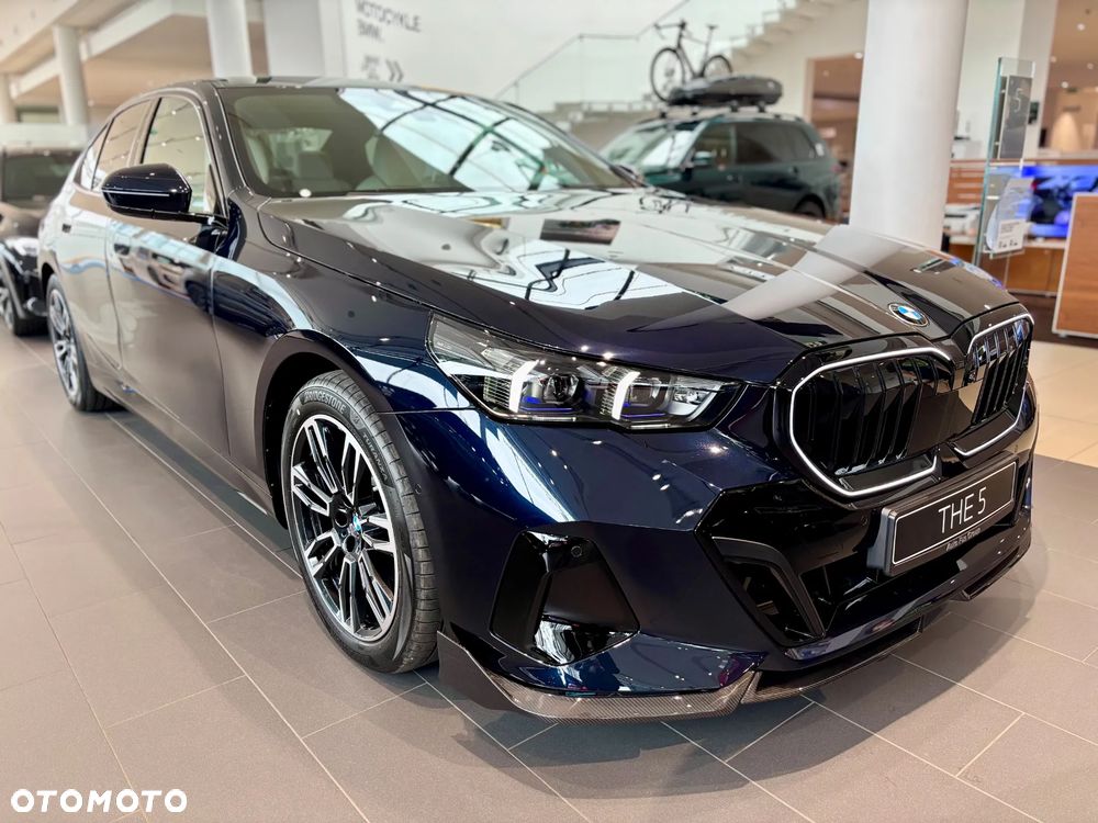 BMW Seria 5 520i mHEV M Sport - 1