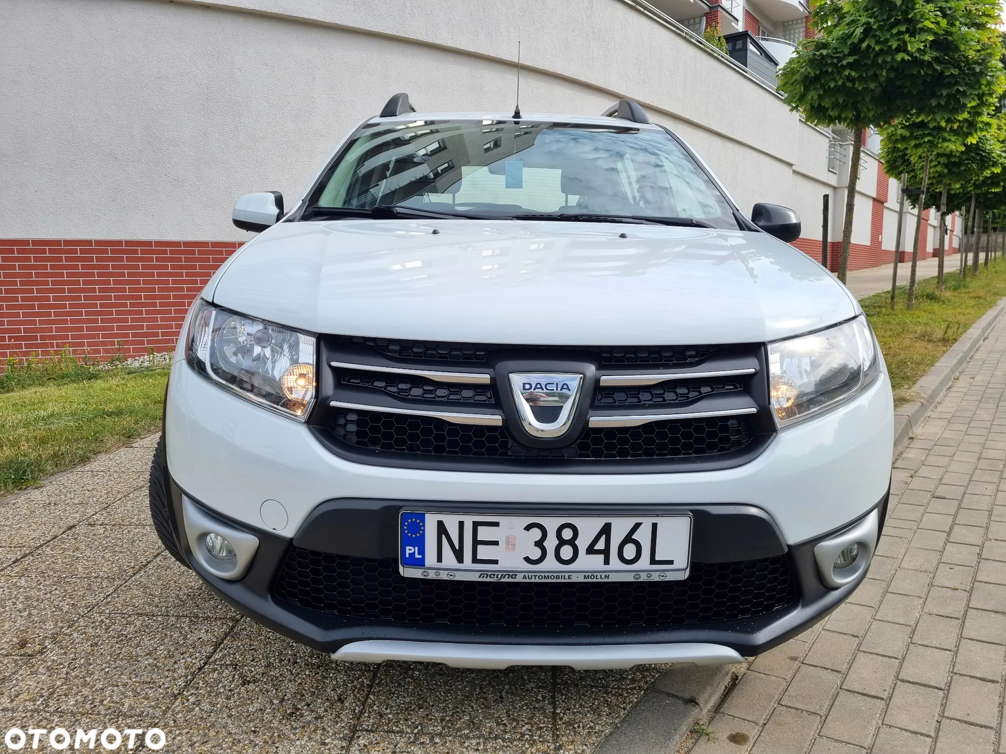 Dacia Sandero Stepway 0.9 TCe Laureate S&S - 7