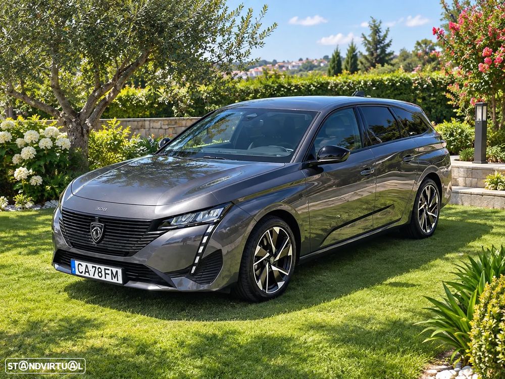 Peugeot 308 SW - 1