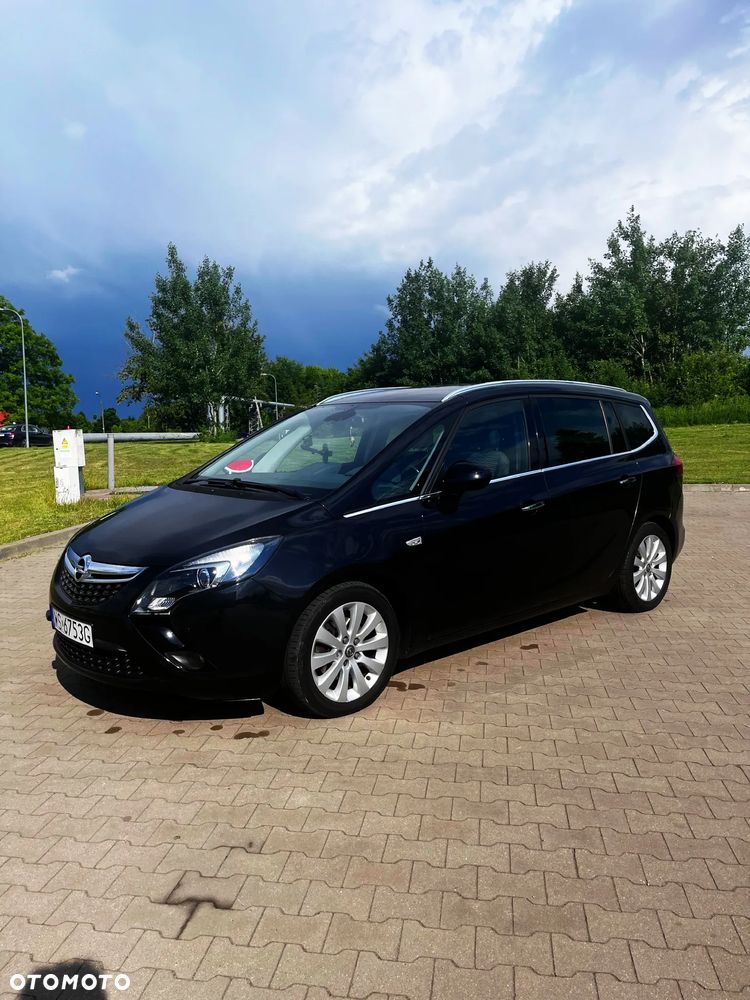 Opel Zafira Tourer 2.0 CDTI ecoFLEX Start/Stop Active - 1