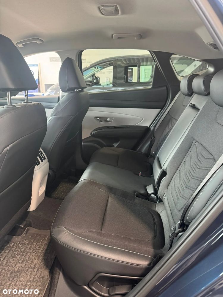 Hyundai Tucson 1.6 T-GDi Executive 2WD DCT - 19