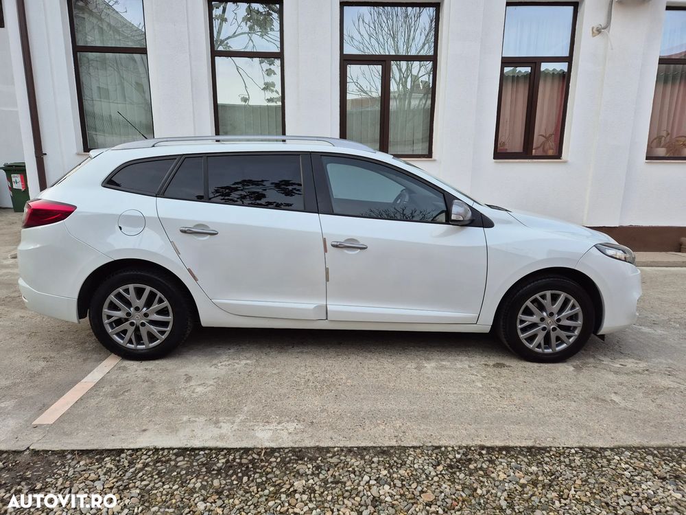 Renault Megane Grandtour dCi 110 FAP LIMITED - 13