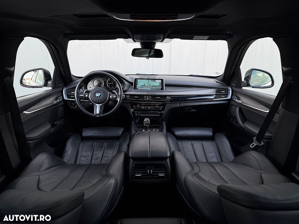BMW X6 M - 7