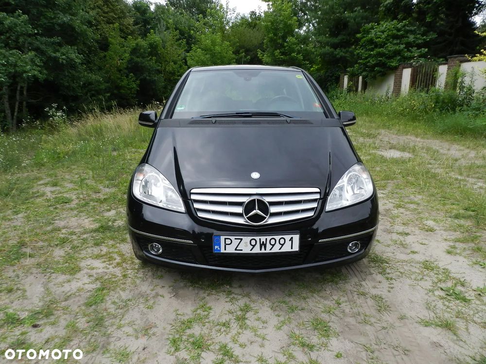 Mercedes-Benz Klasa A 200 Autotronic Avantgarde Special Edition - 23