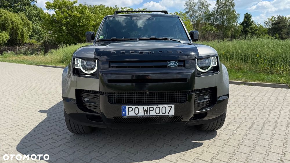 Land Rover Defender 3.0 D250 mHEV SE - 8