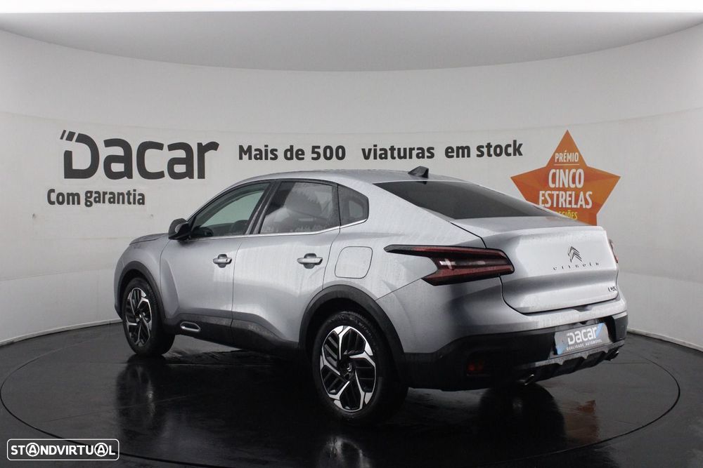 Citroën C4 X 1.2 PureTech Max EAT8 - 6