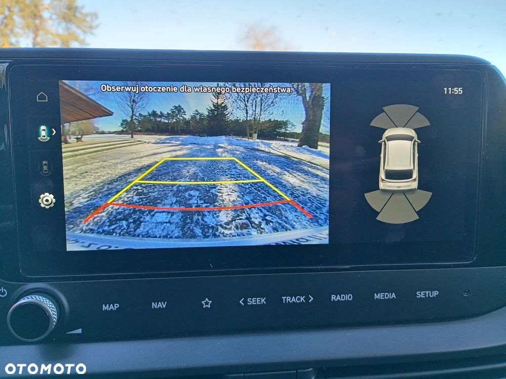 Hyundai Bayon 1.0 T-GDI Smart DCT - 25