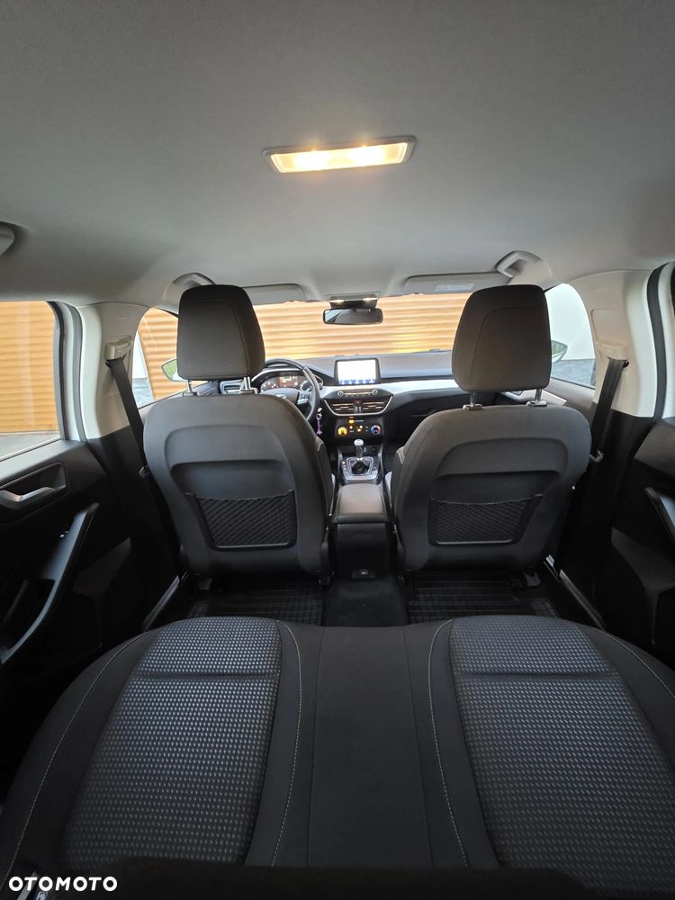 Ford Focus 1.5 EcoBlue Trend Edition - 13