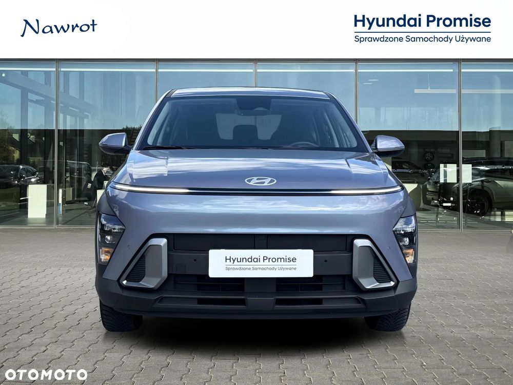Hyundai Kona 1.6 GDI Hybrid Smart DCT - 8