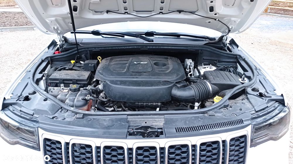 Jeep Grand Cherokee 3.6 V6 Limited - 17