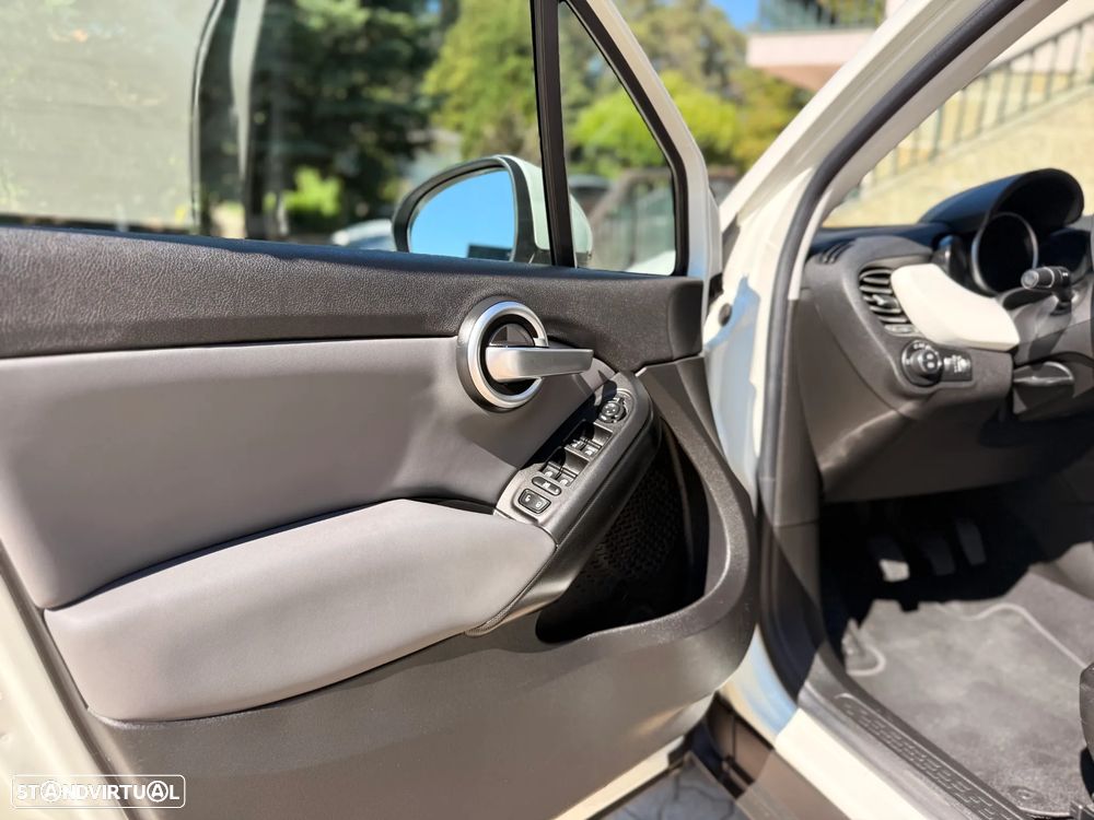 Fiat 500X 1.3 MJ Lounge S&S - 11