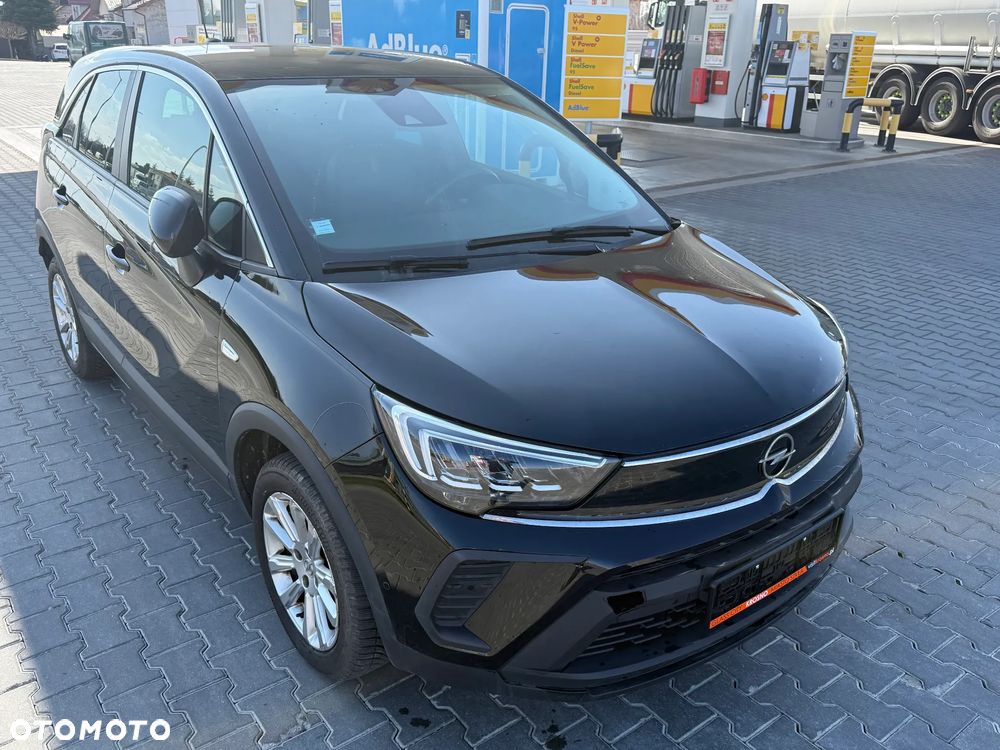 Opel Crossland - 10