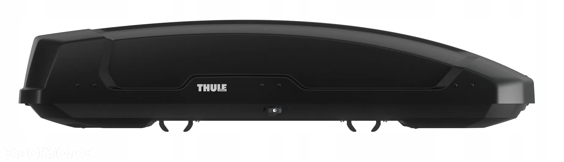 Box dachowy Thule Force XT M 400l czarny - 6