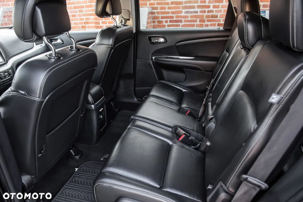 Fiat Freemont 2.0 Multijet Lounge AWD - 23