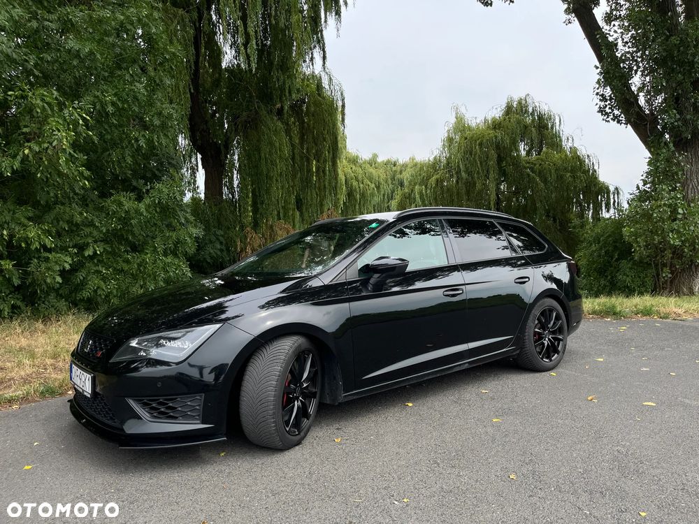 Seat Leon 2.0 TSI Cupra S&S DSG - 24