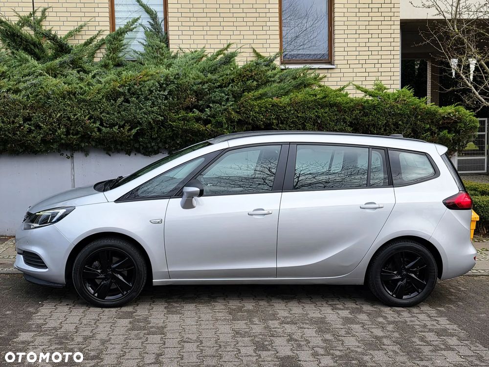 Opel Zafira 1.6 D (CDTi ecoFLEX) Start/Stop Innovation - 8