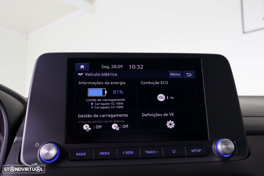 Hyundai Kauai 64 kWh Premium - 36