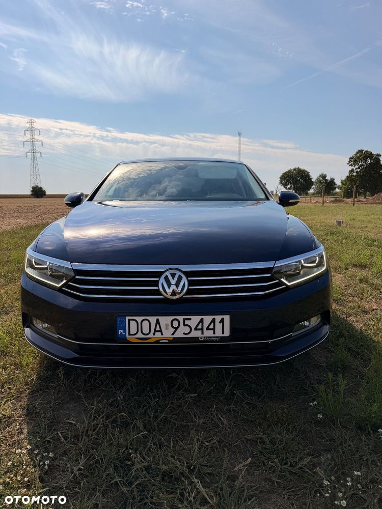 Volkswagen Passat 1.4 TSI BMT ACT Highline - 2