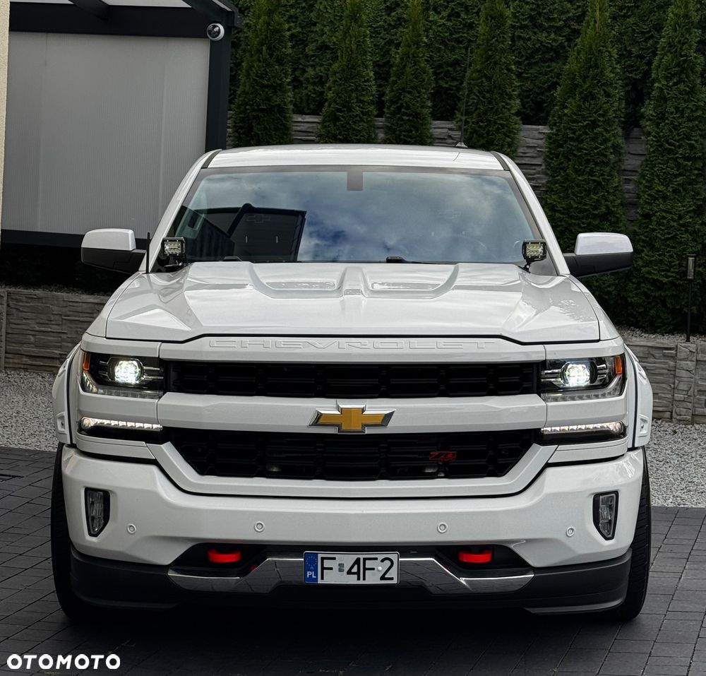Chevrolet Silverado 5.3 Extended Cab LT1 4x4 - 4